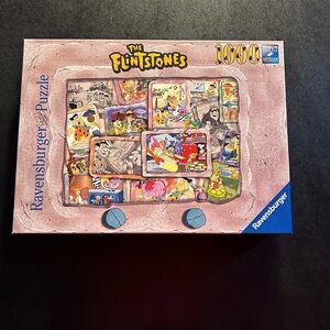 Flintstones Puzzle